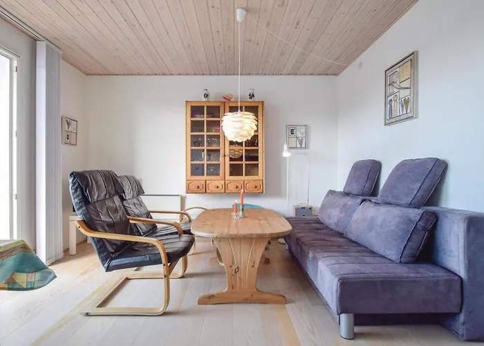 بيت للعطل Terrassehus *