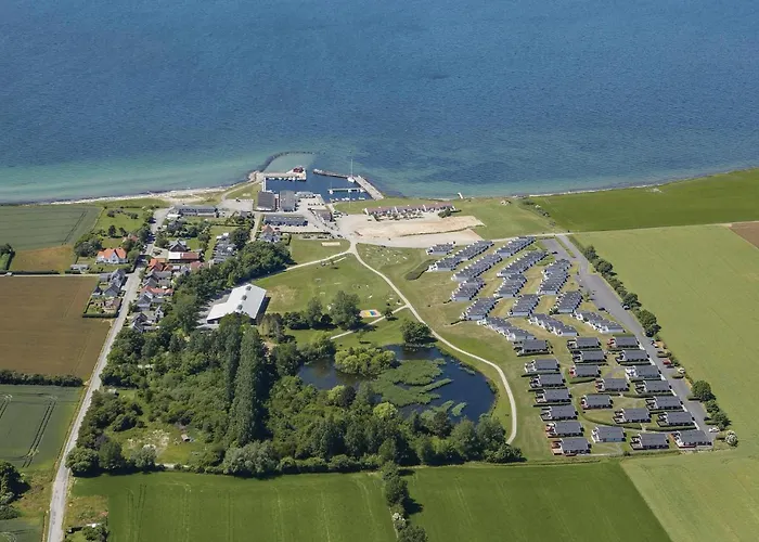 Terrassehus بيت للعطل Tranekær